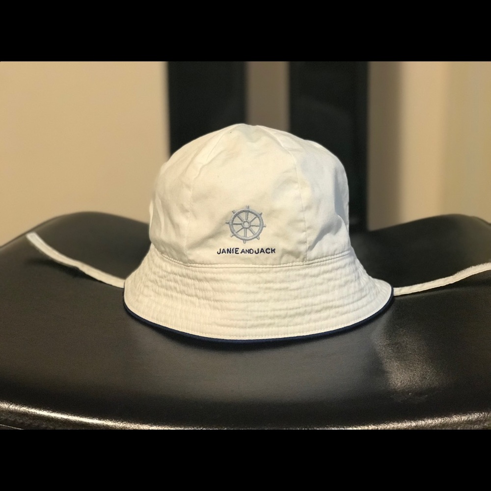 Janie and Jack Hat